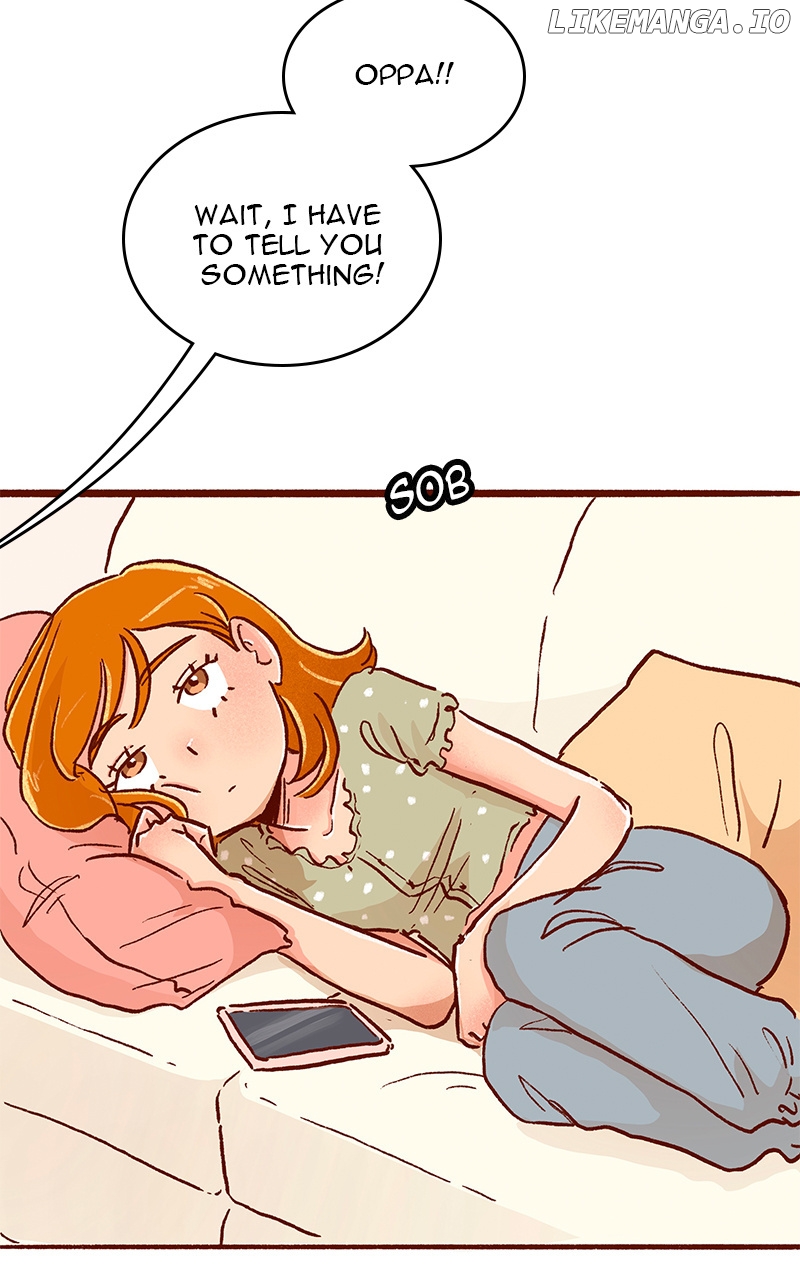 The Kiss Bet chapter 107 - page 41