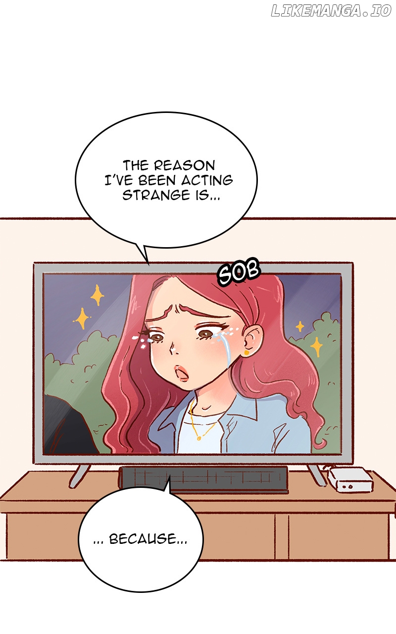 The Kiss Bet chapter 107 - page 42