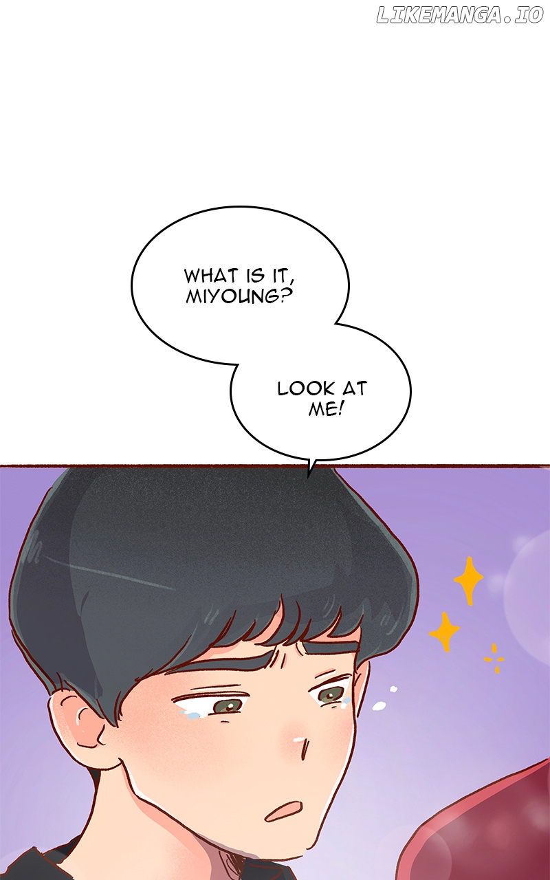 The Kiss Bet chapter 107 - page 43