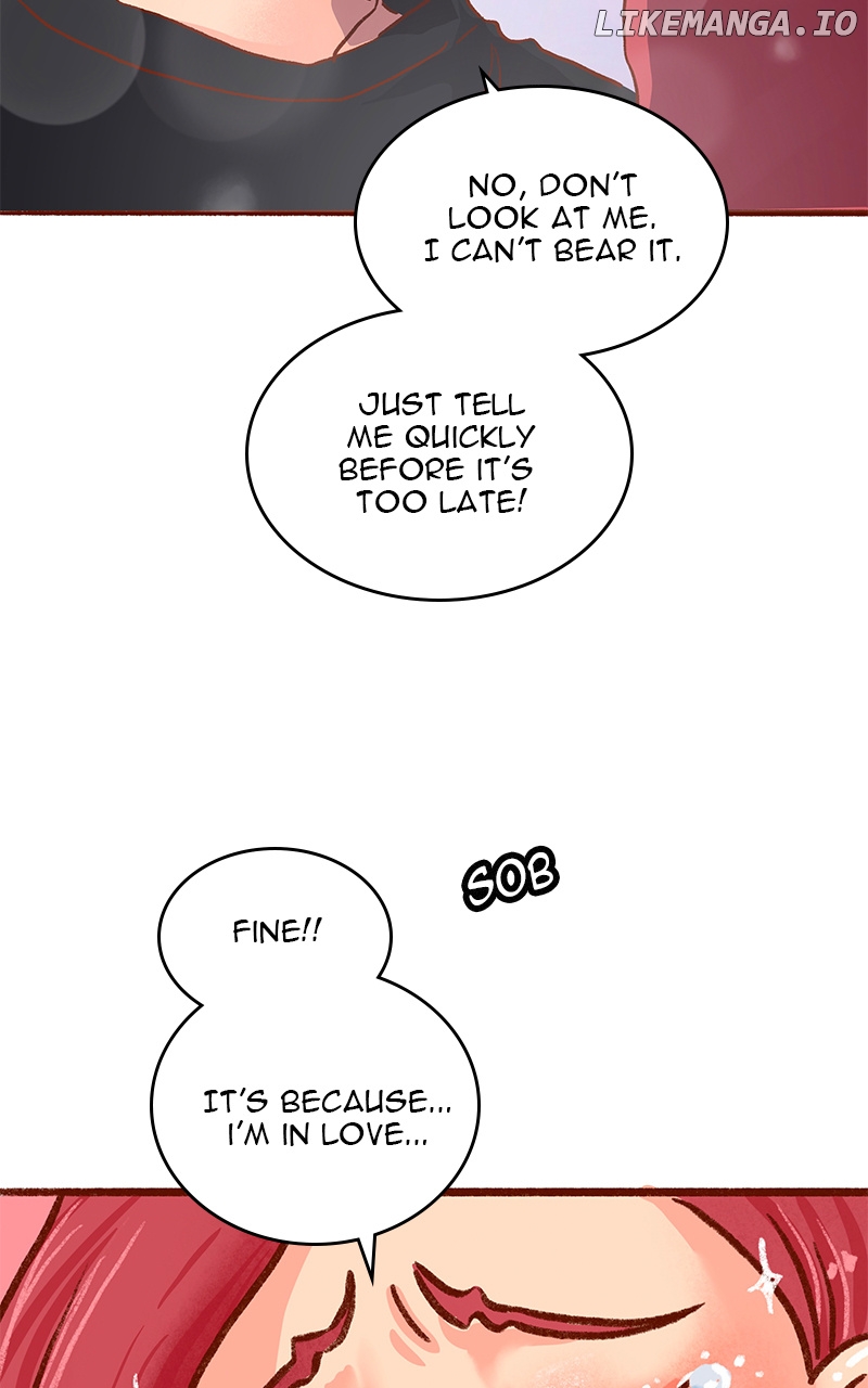 The Kiss Bet chapter 107 - page 44
