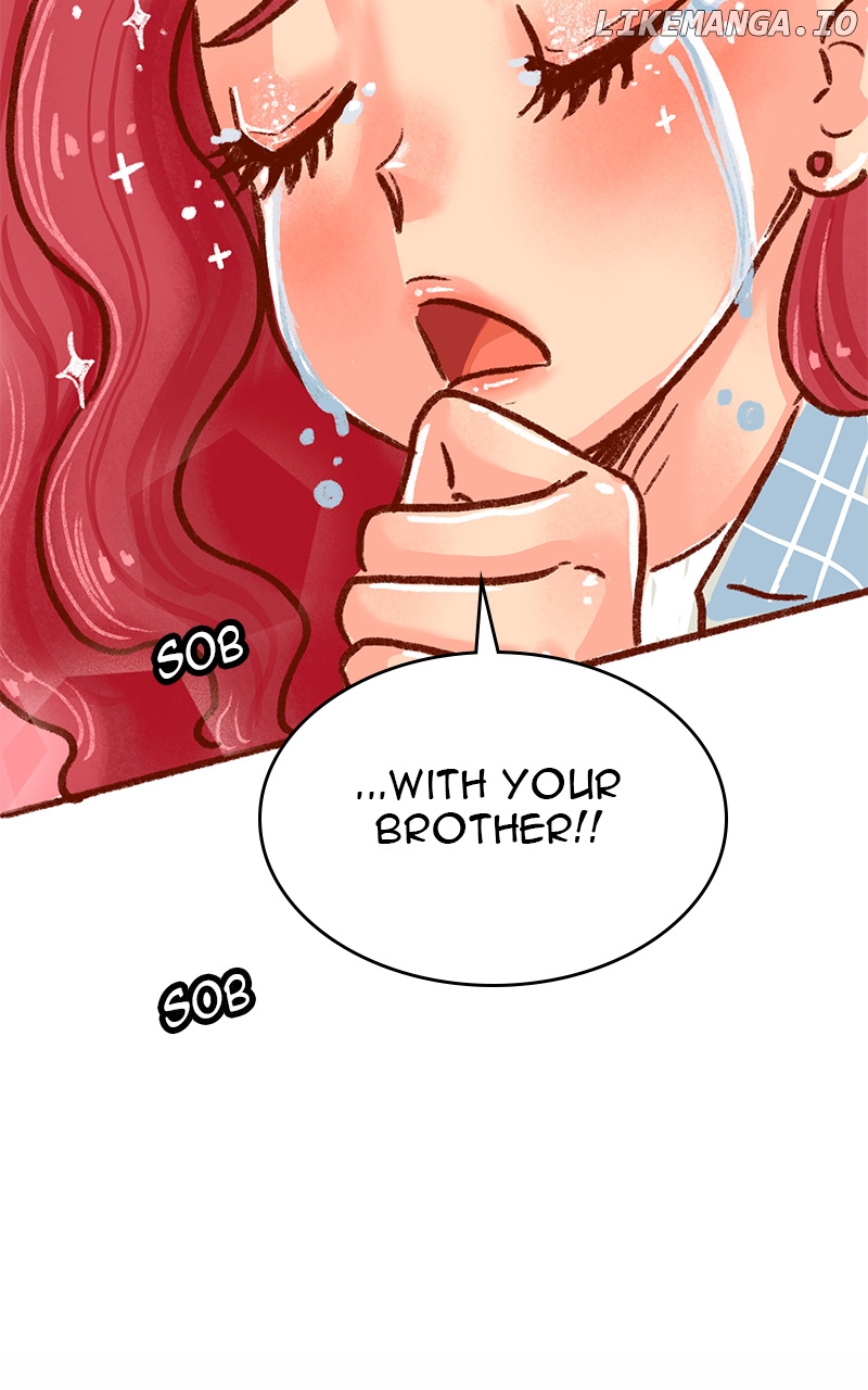 The Kiss Bet chapter 107 - page 45