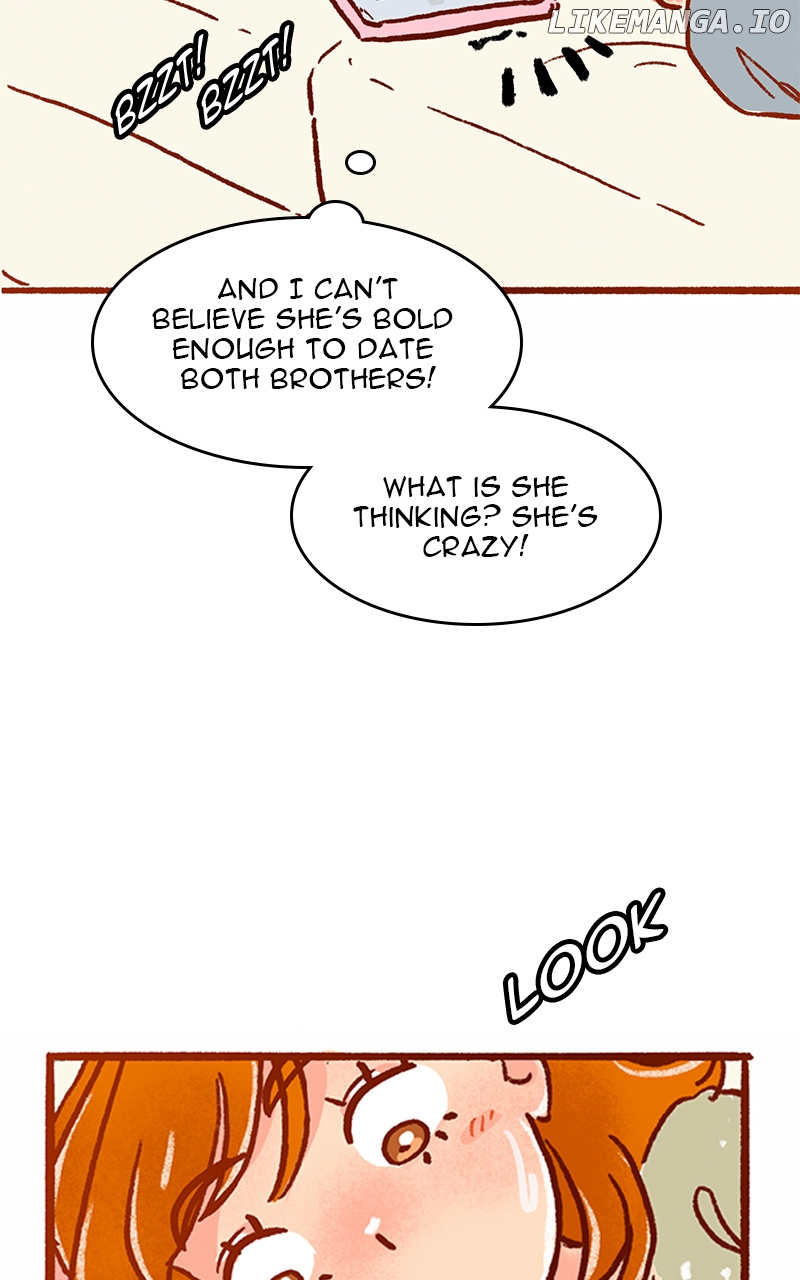 The Kiss Bet chapter 107 - page 47