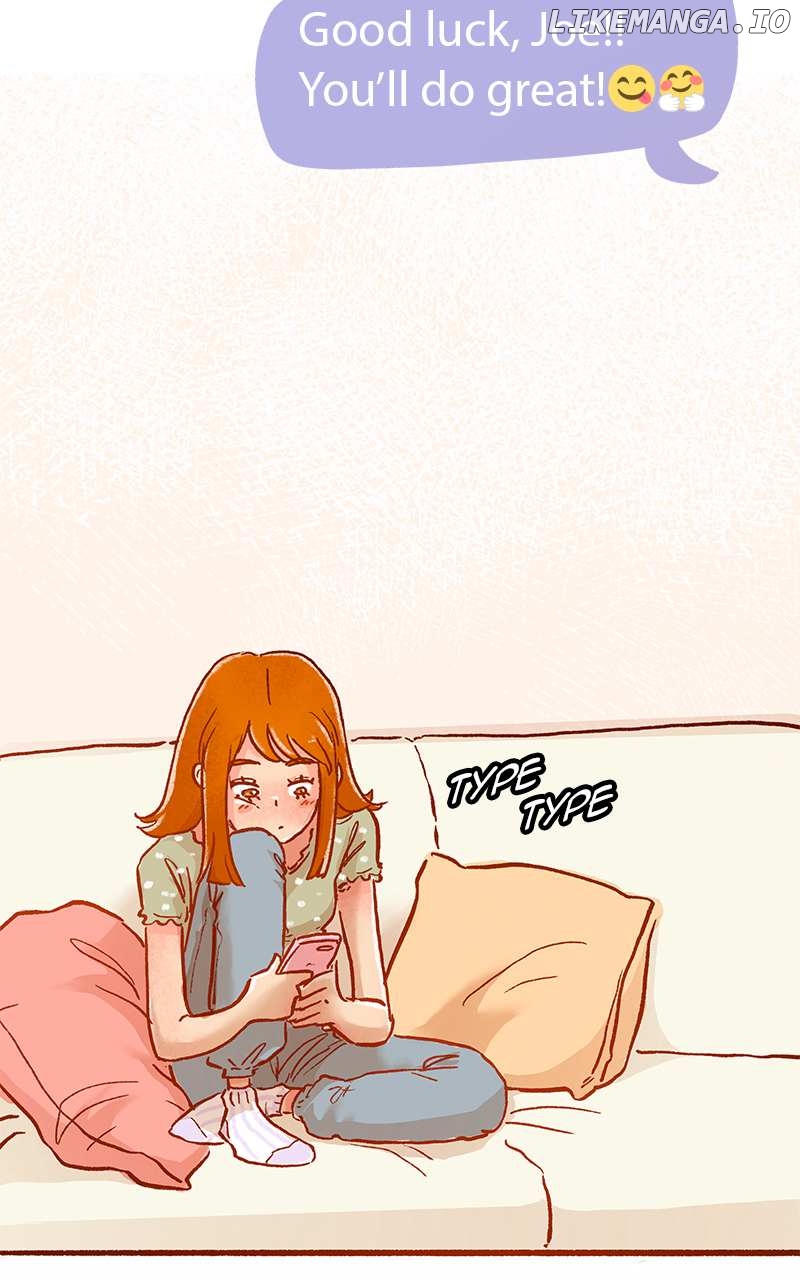 The Kiss Bet chapter 107 - page 50