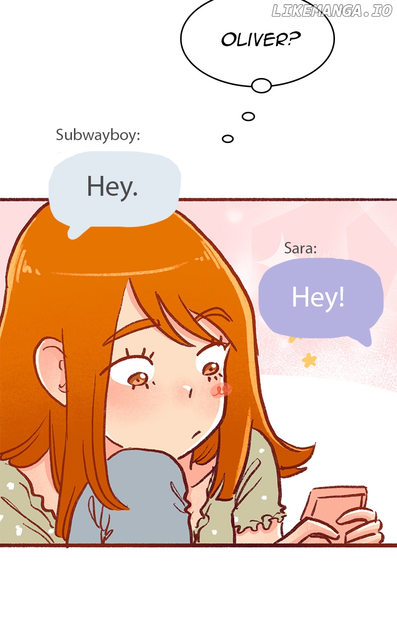 The Kiss Bet chapter 107 - page 54