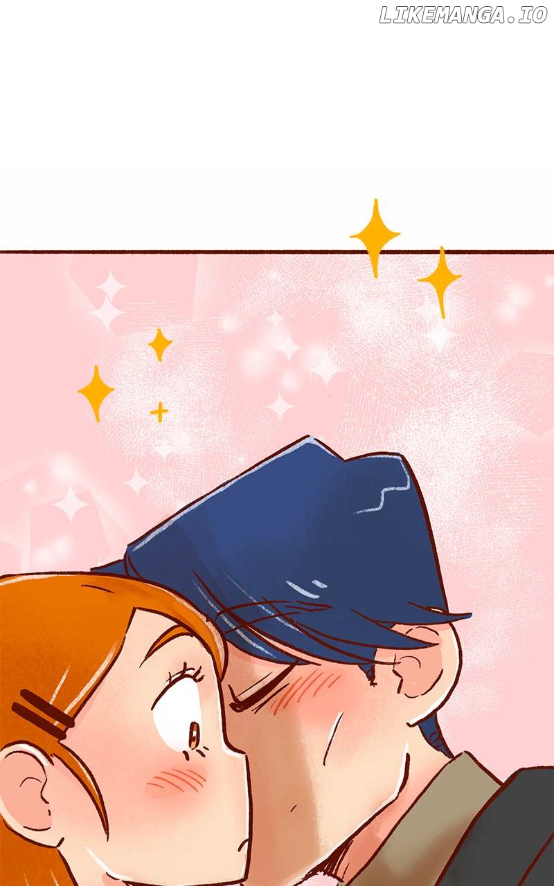 The Kiss Bet chapter 107 - page 8