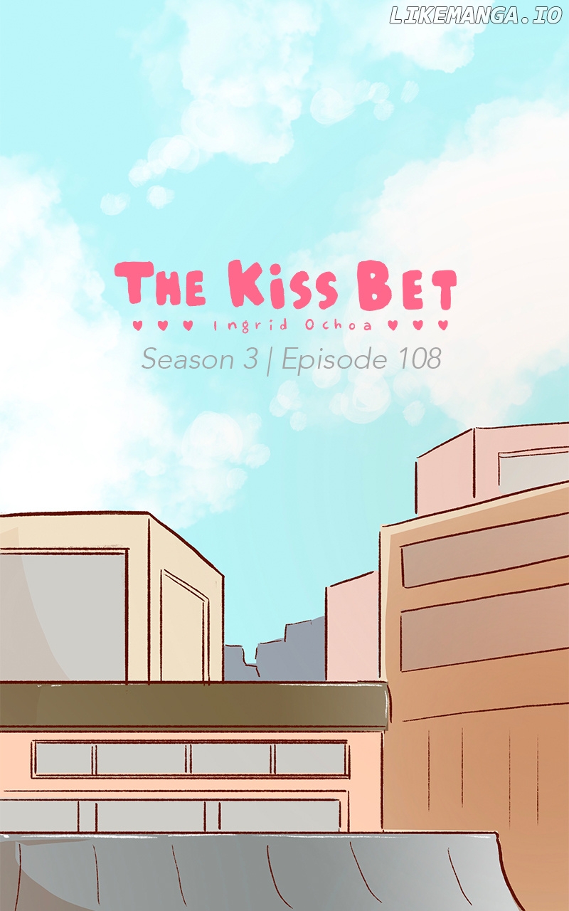 The Kiss Bet chapter 108 - page 1