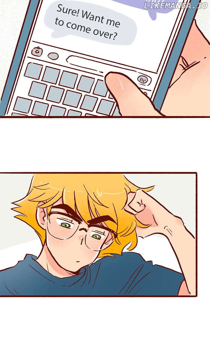 The Kiss Bet chapter 108 - page 15
