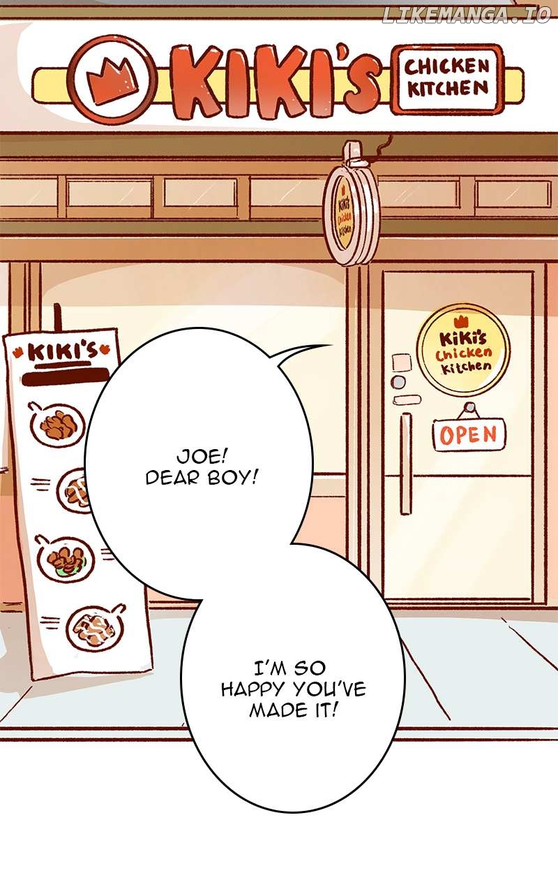 The Kiss Bet chapter 108 - page 2