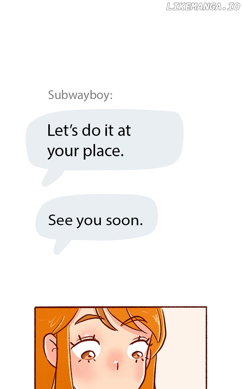 The Kiss Bet chapter 108 - page 20