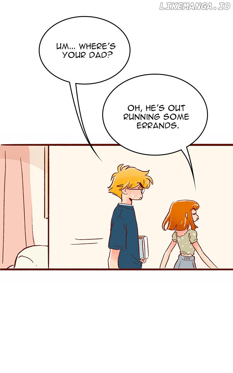 The Kiss Bet chapter 108 - page 26