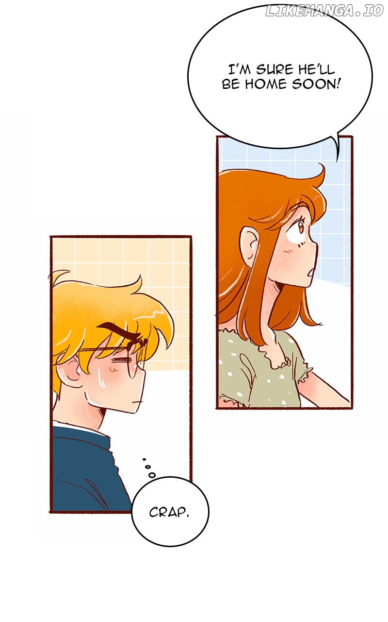 The Kiss Bet chapter 108 - page 27