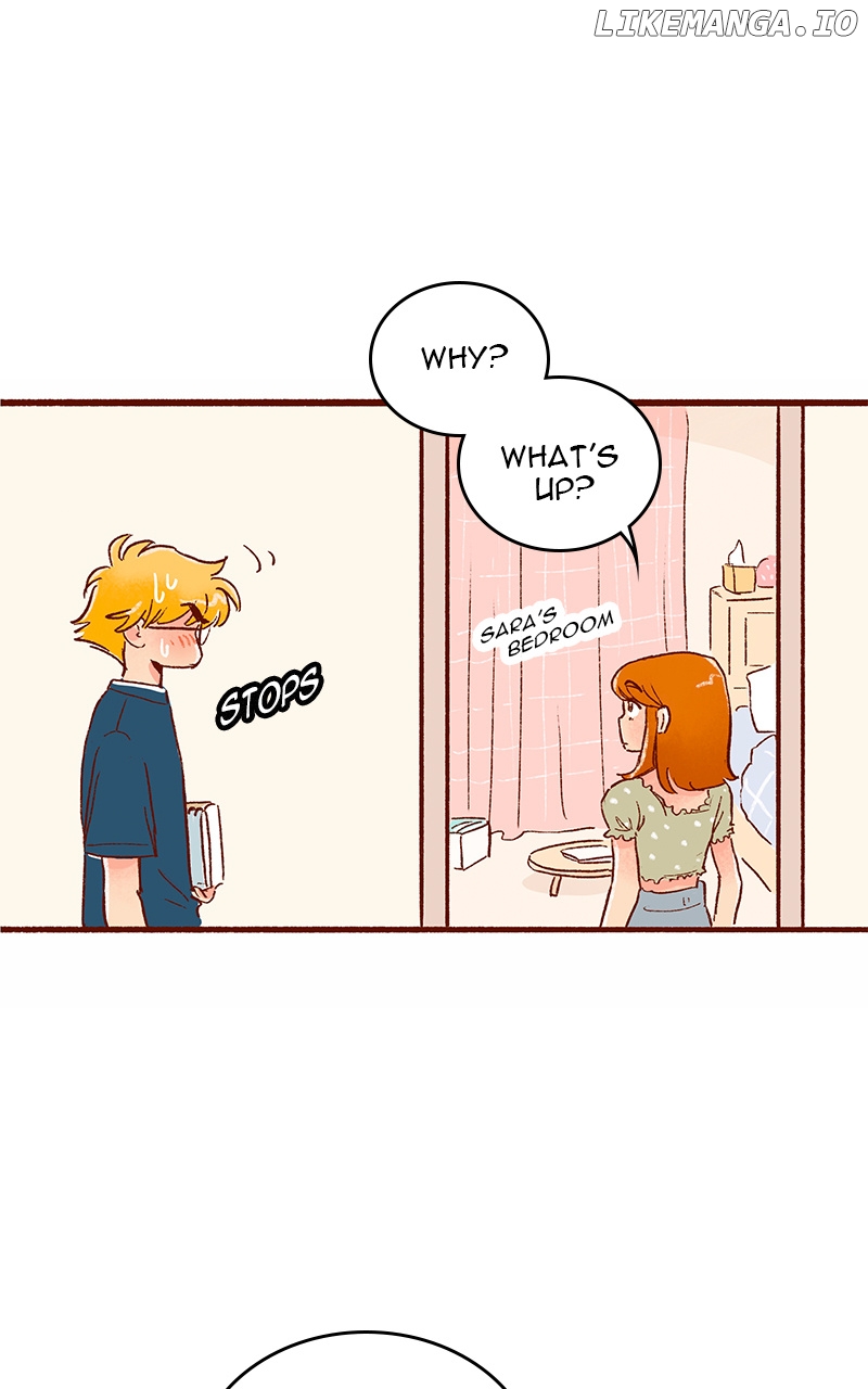 The Kiss Bet chapter 108 - page 28