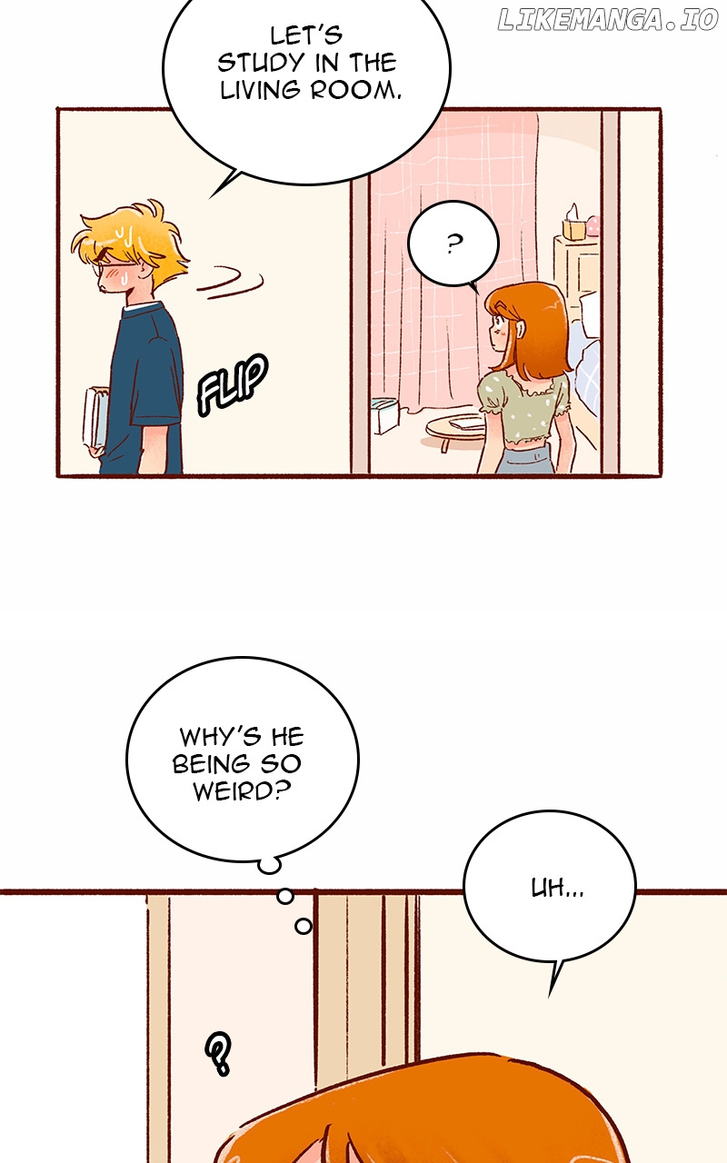 The Kiss Bet chapter 108 - page 29
