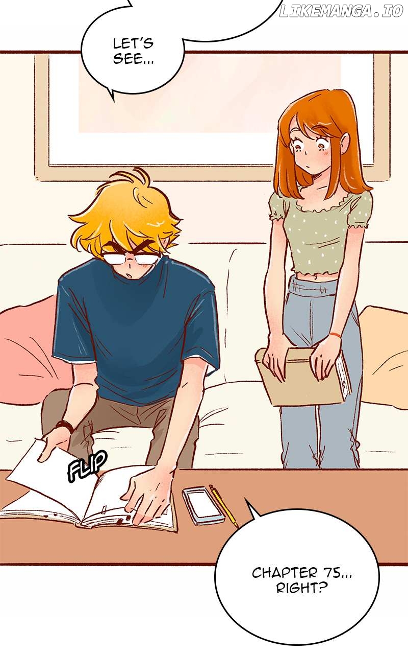 The Kiss Bet chapter 108 - page 31