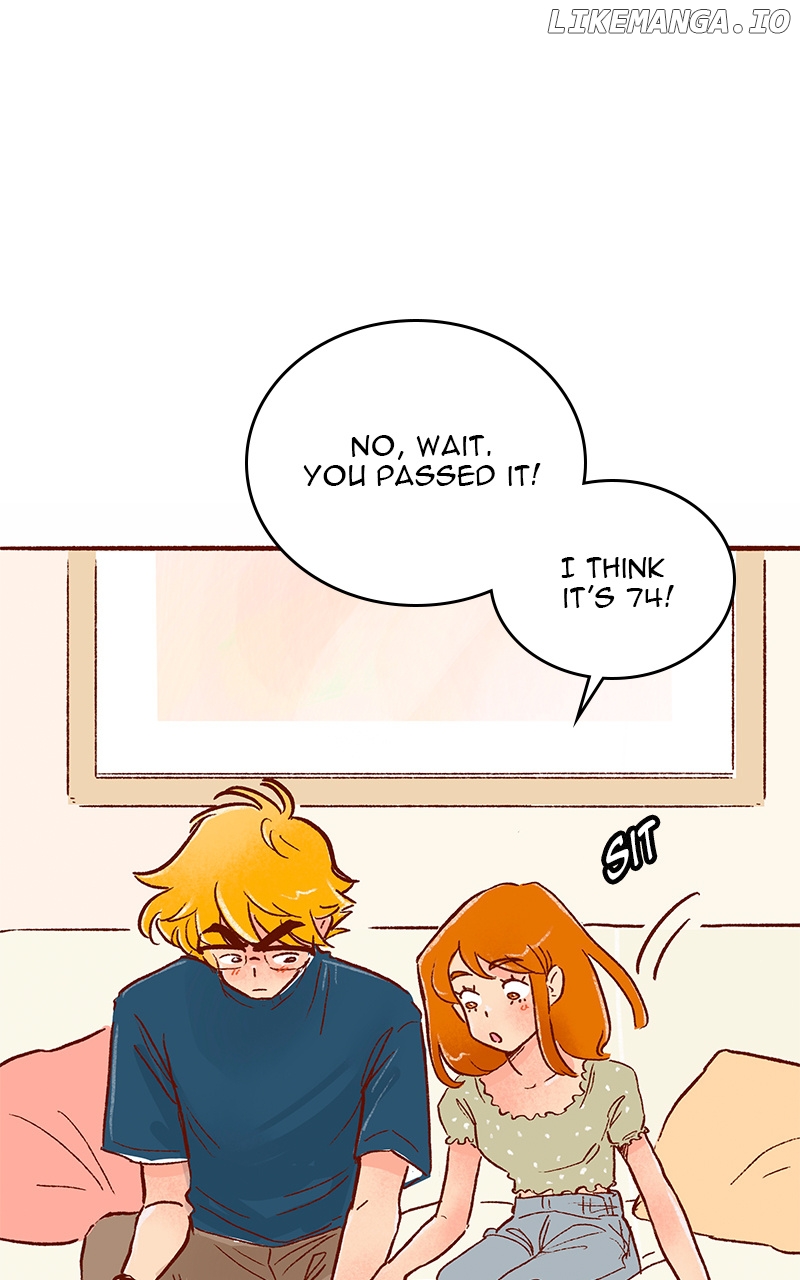 The Kiss Bet chapter 108 - page 32