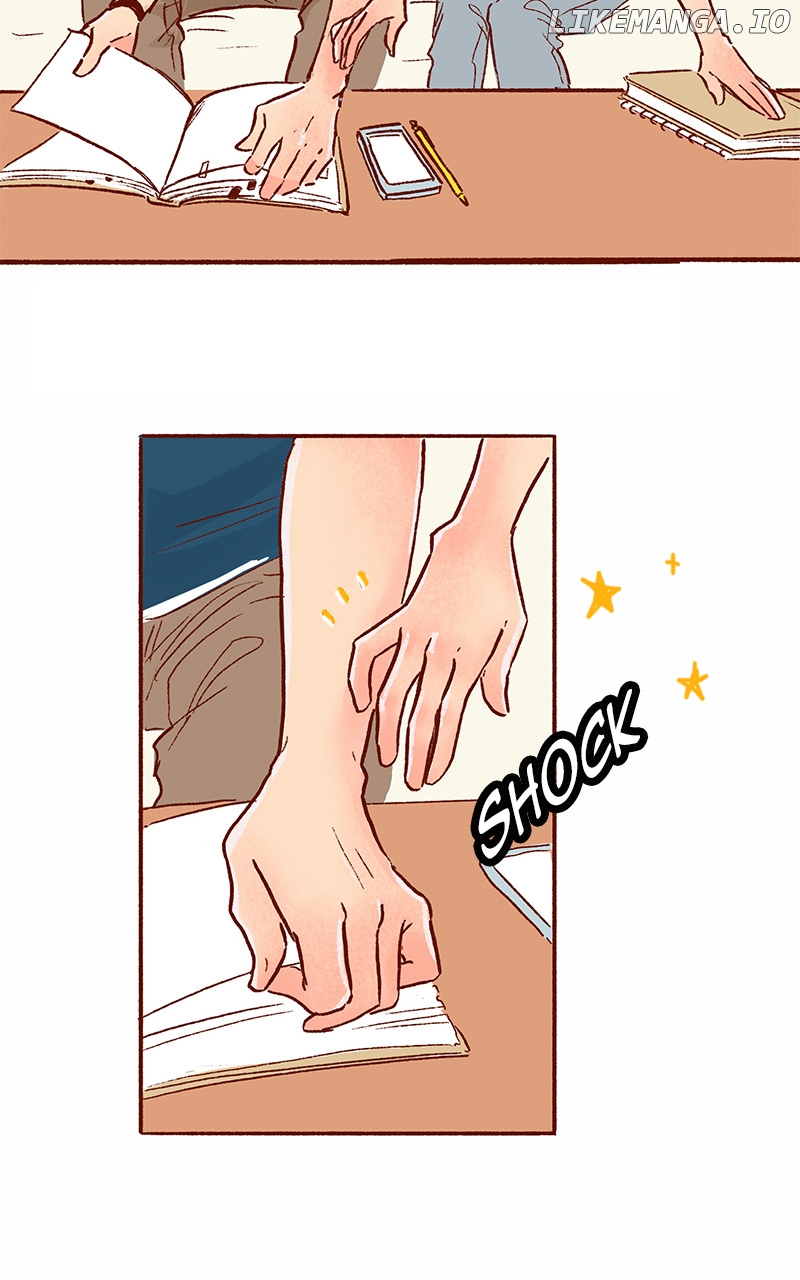 The Kiss Bet chapter 108 - page 33