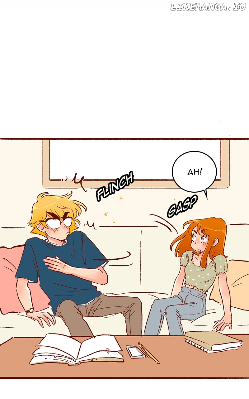 The Kiss Bet chapter 108 - page 34