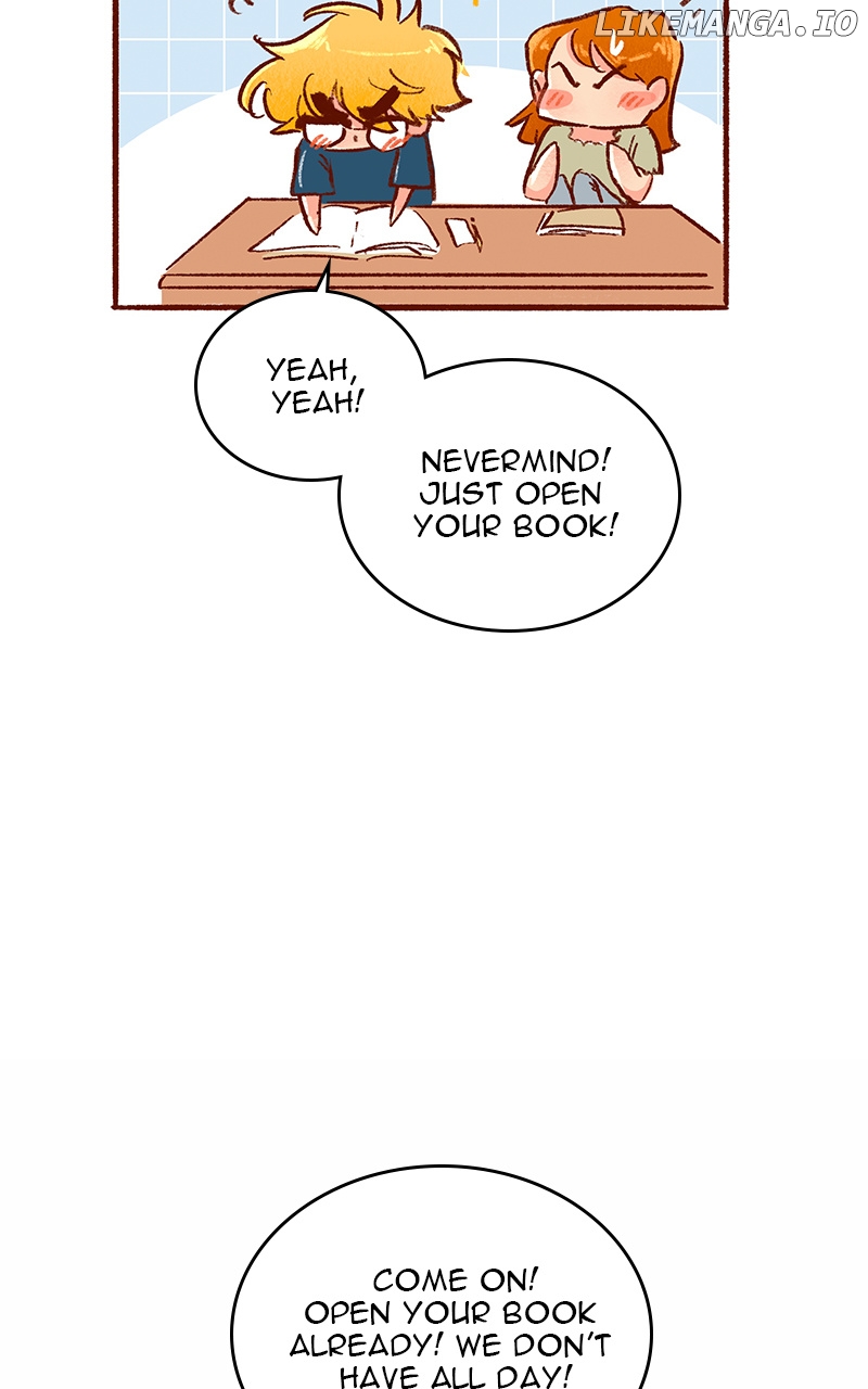 The Kiss Bet chapter 108 - page 39