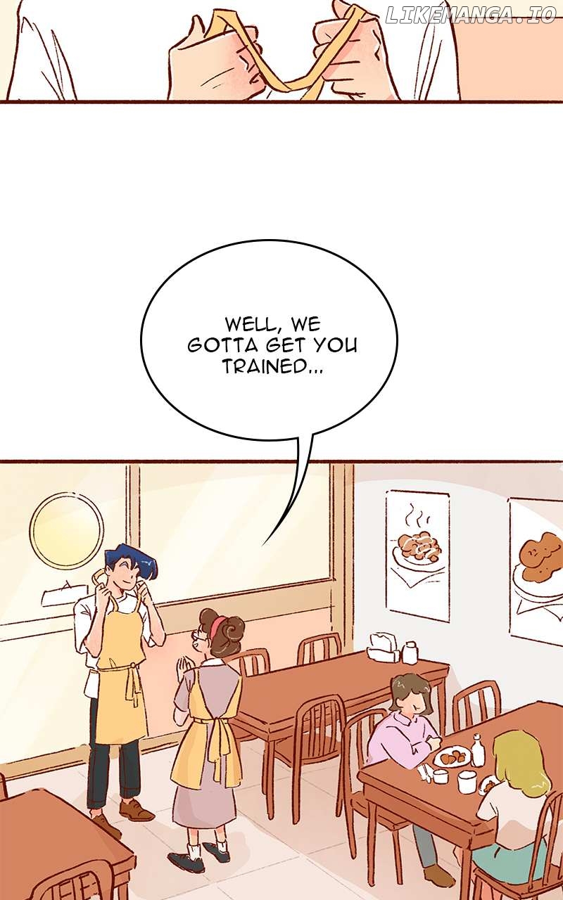 The Kiss Bet chapter 108 - page 4