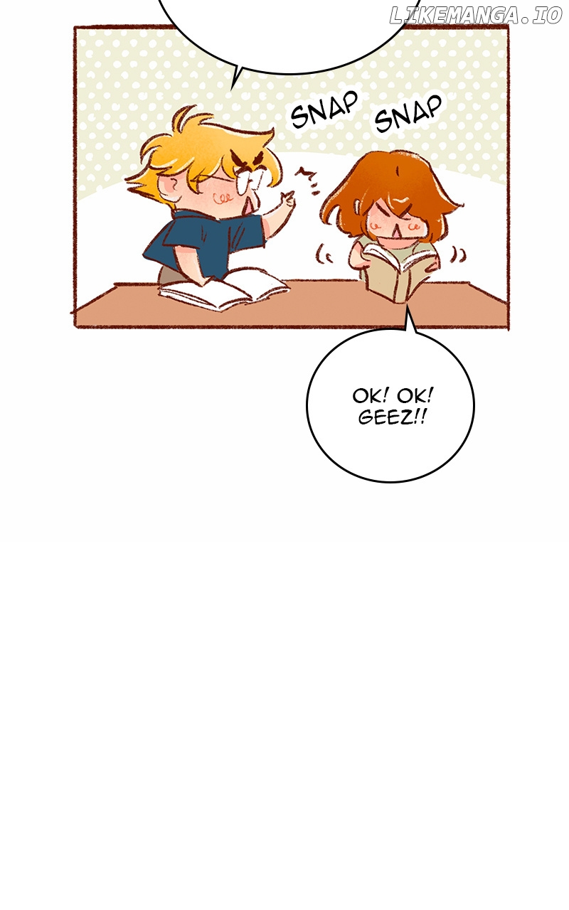 The Kiss Bet chapter 108 - page 40