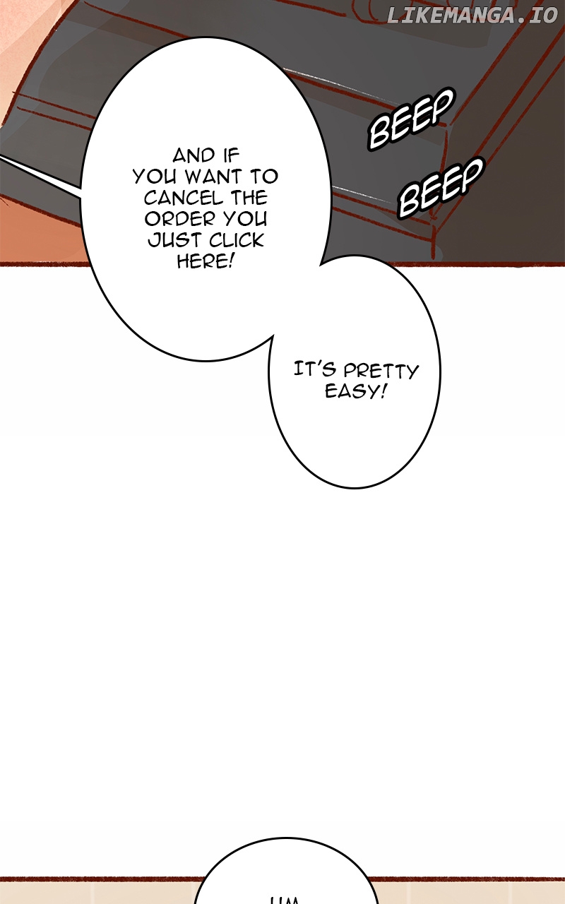 The Kiss Bet chapter 108 - page 42