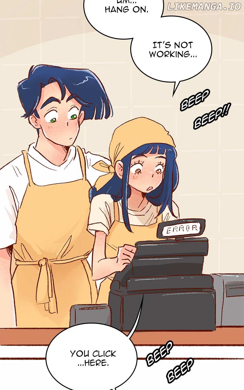 The Kiss Bet chapter 108 - page 43