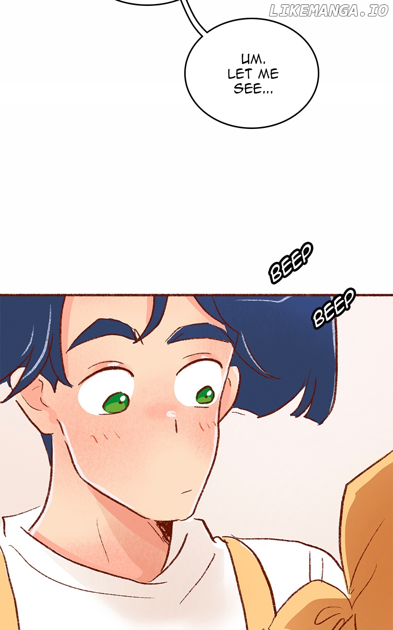 The Kiss Bet chapter 108 - page 44