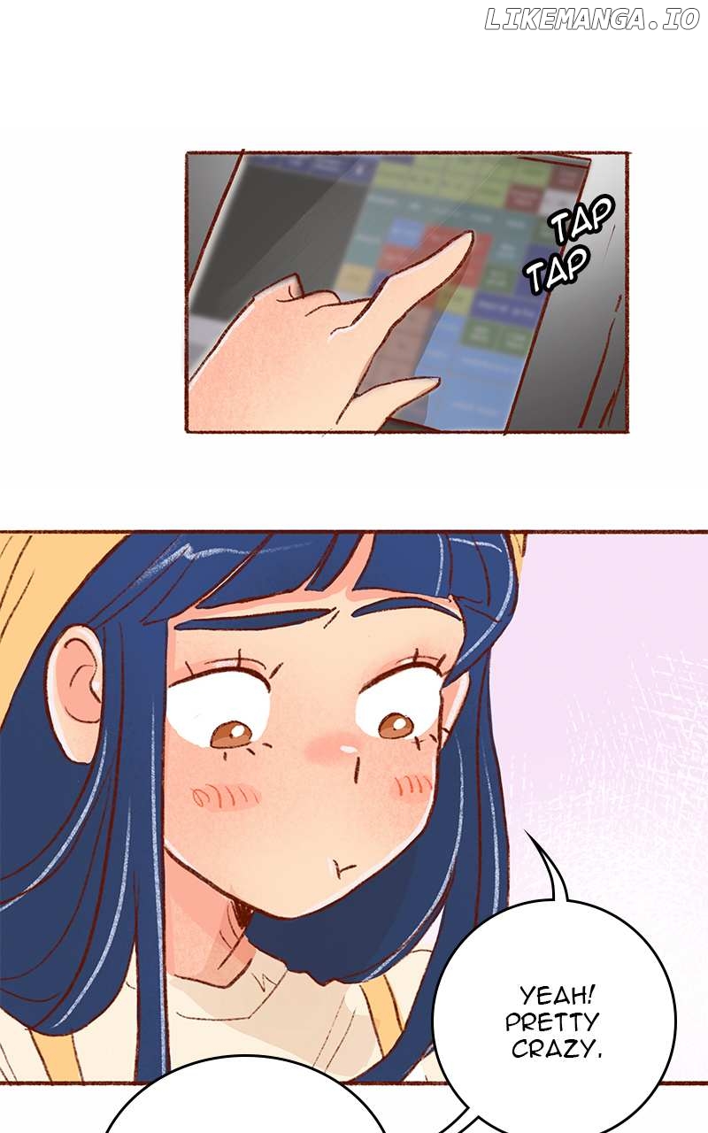 The Kiss Bet chapter 108 - page 48