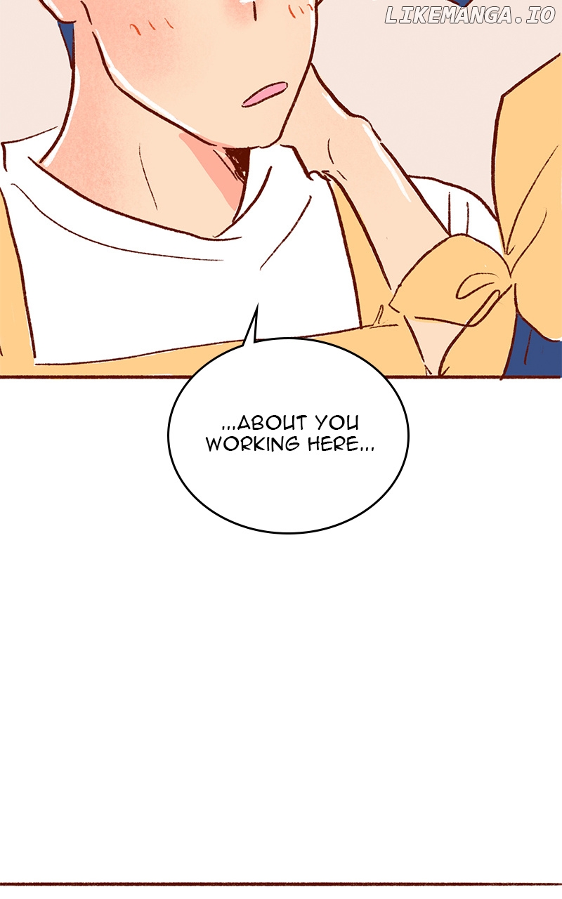 The Kiss Bet chapter 108 - page 50