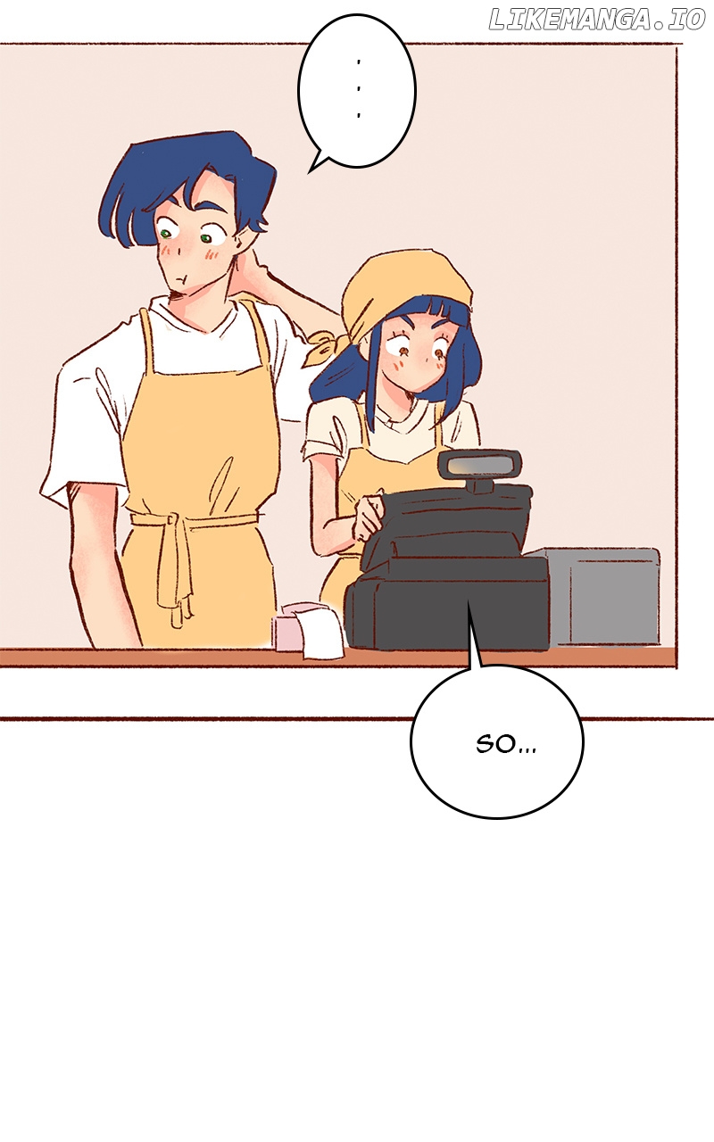 The Kiss Bet chapter 108 - page 51