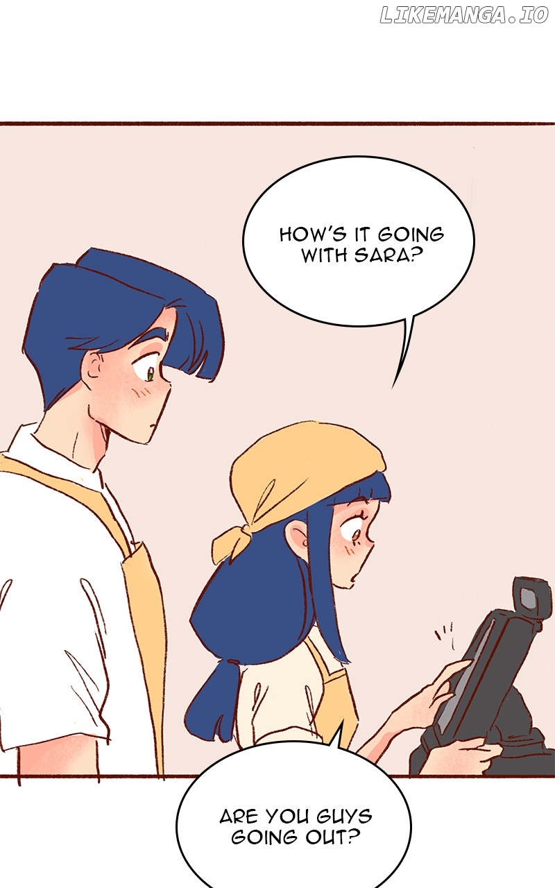 The Kiss Bet chapter 108 - page 52