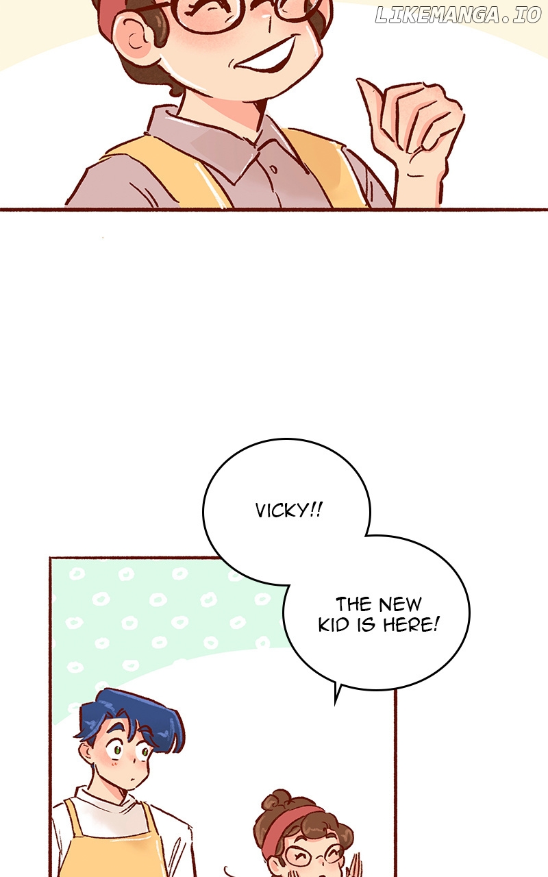 The Kiss Bet chapter 108 - page 6