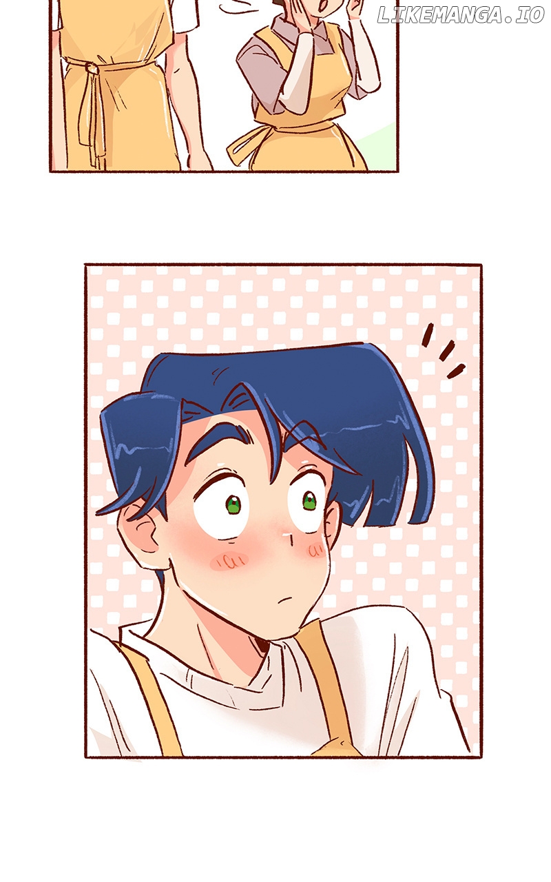 The Kiss Bet chapter 108 - page 7