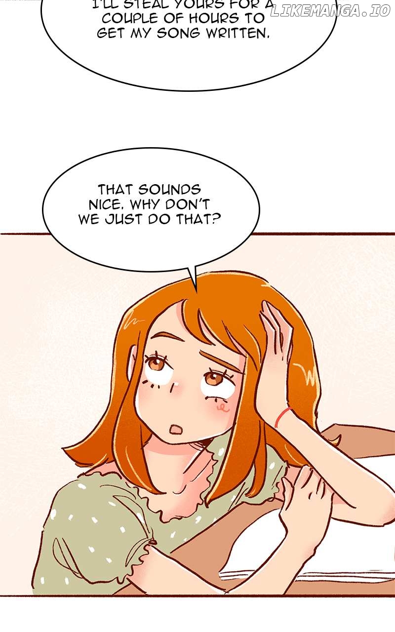 The Kiss Bet chapter 109 - page 10