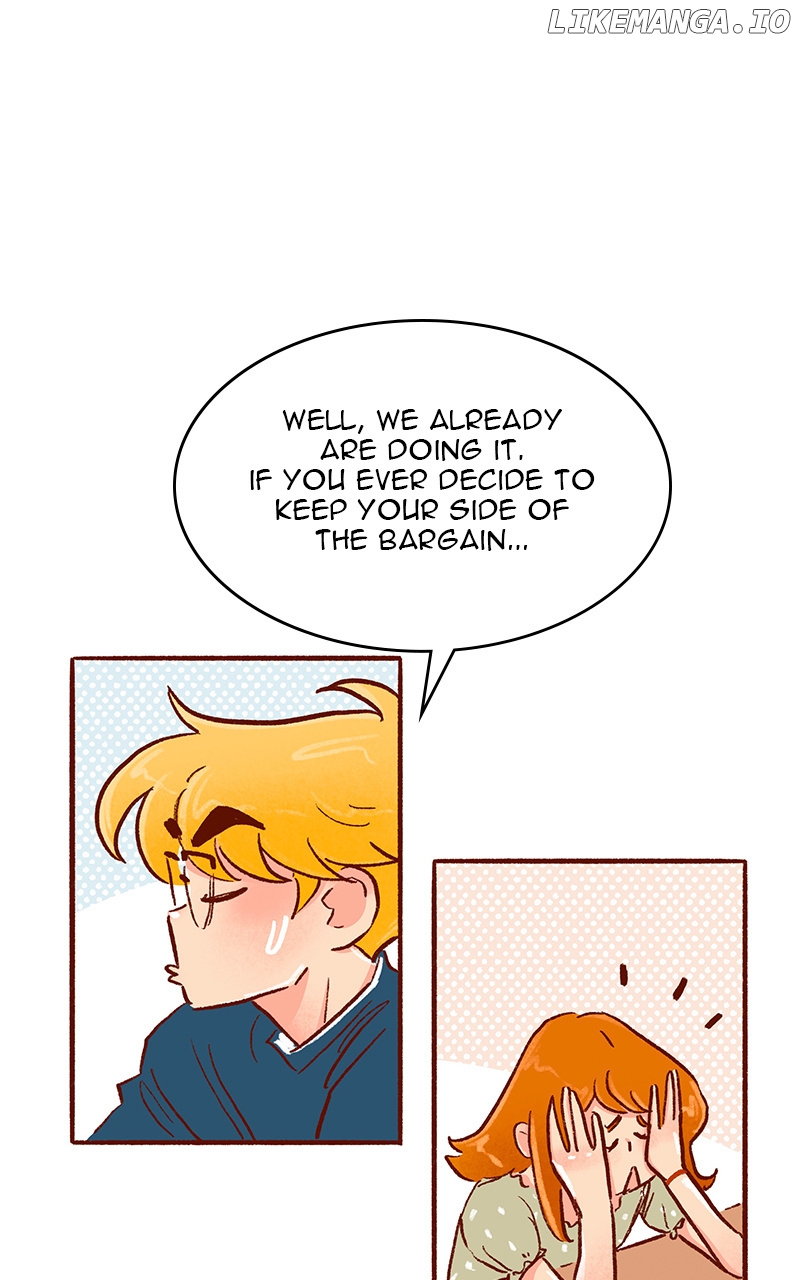 The Kiss Bet chapter 109 - page 11