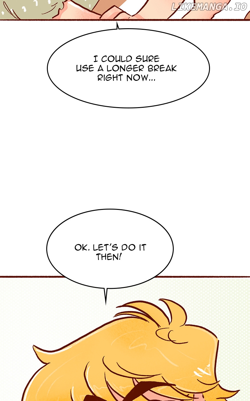 The Kiss Bet chapter 109 - page 13
