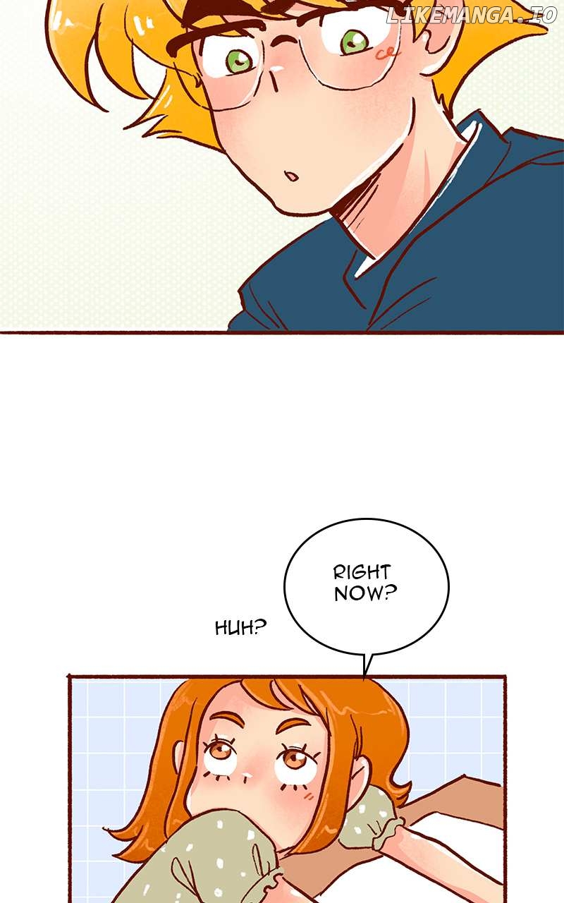 The Kiss Bet chapter 109 - page 14