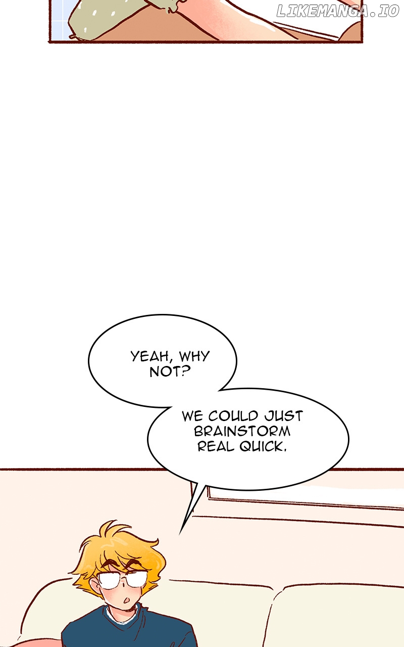 The Kiss Bet chapter 109 - page 15