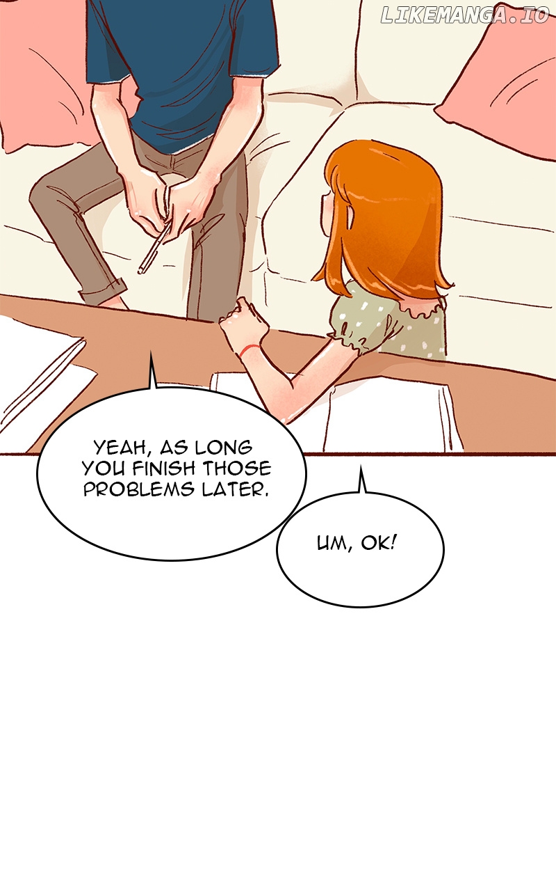 The Kiss Bet chapter 109 - page 16