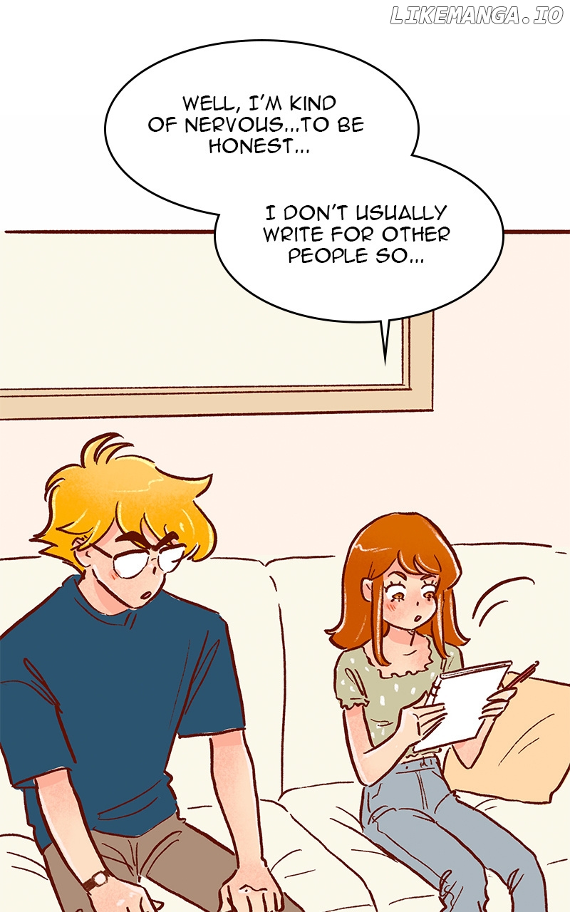 The Kiss Bet chapter 109 - page 17