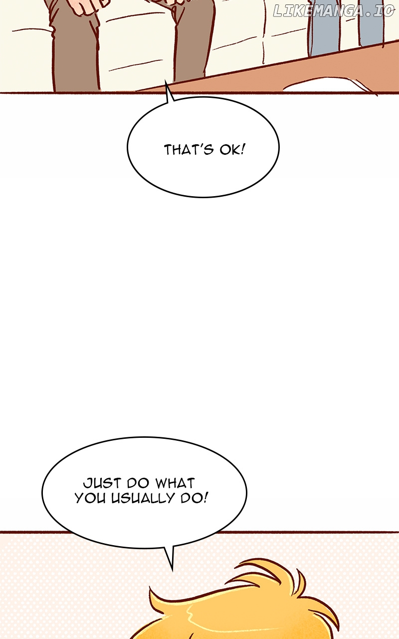 The Kiss Bet chapter 109 - page 18
