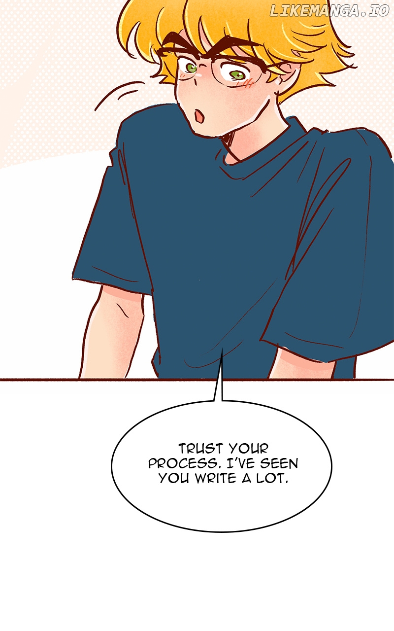 The Kiss Bet chapter 109 - page 19