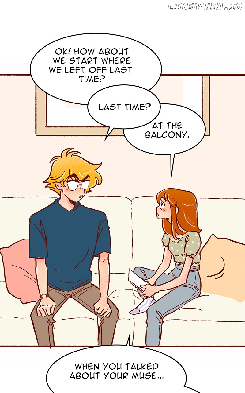 The Kiss Bet chapter 109 - page 20