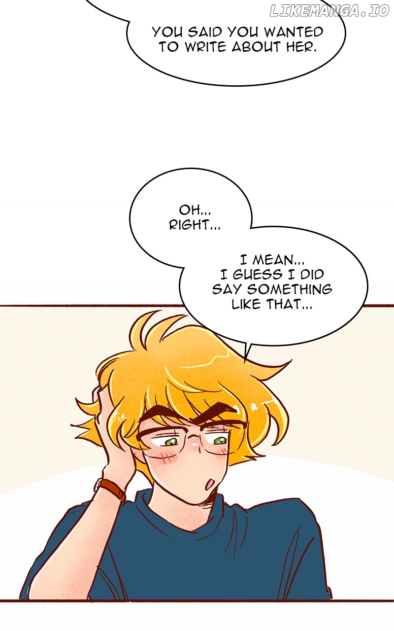 The Kiss Bet chapter 109 - page 21