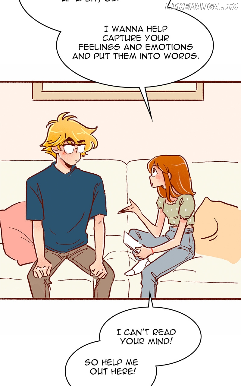 The Kiss Bet chapter 109 - page 25
