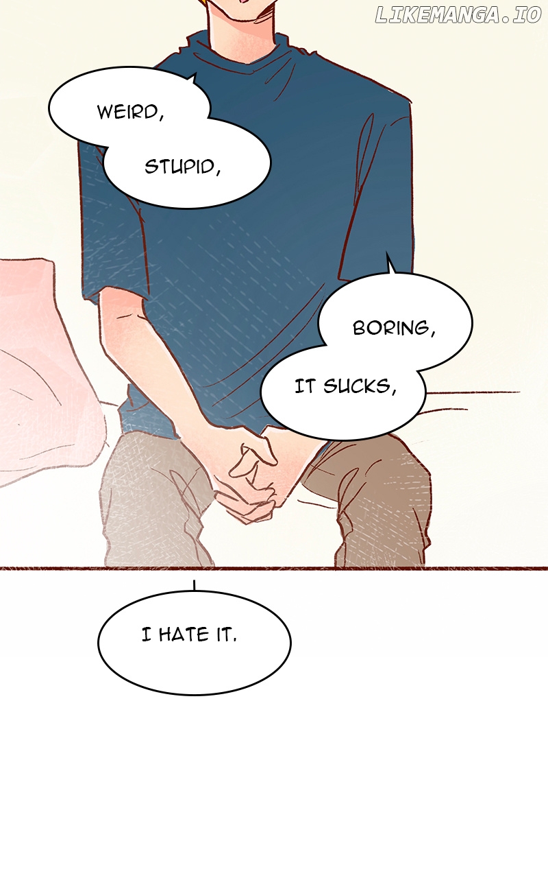 The Kiss Bet chapter 109 - page 27
