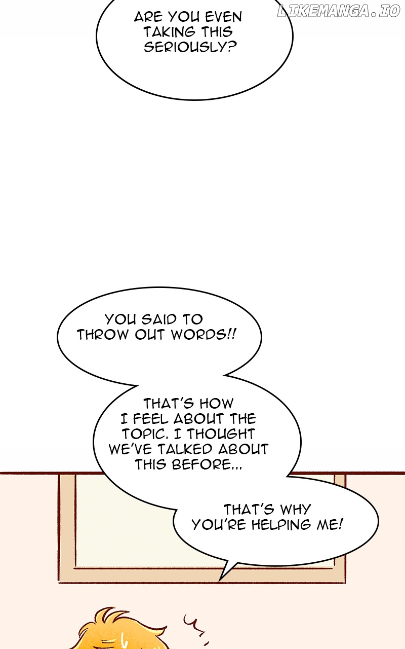 The Kiss Bet chapter 109 - page 29