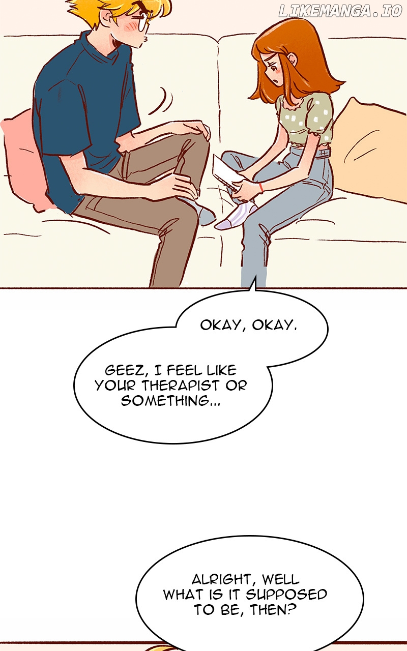 The Kiss Bet chapter 109 - page 30