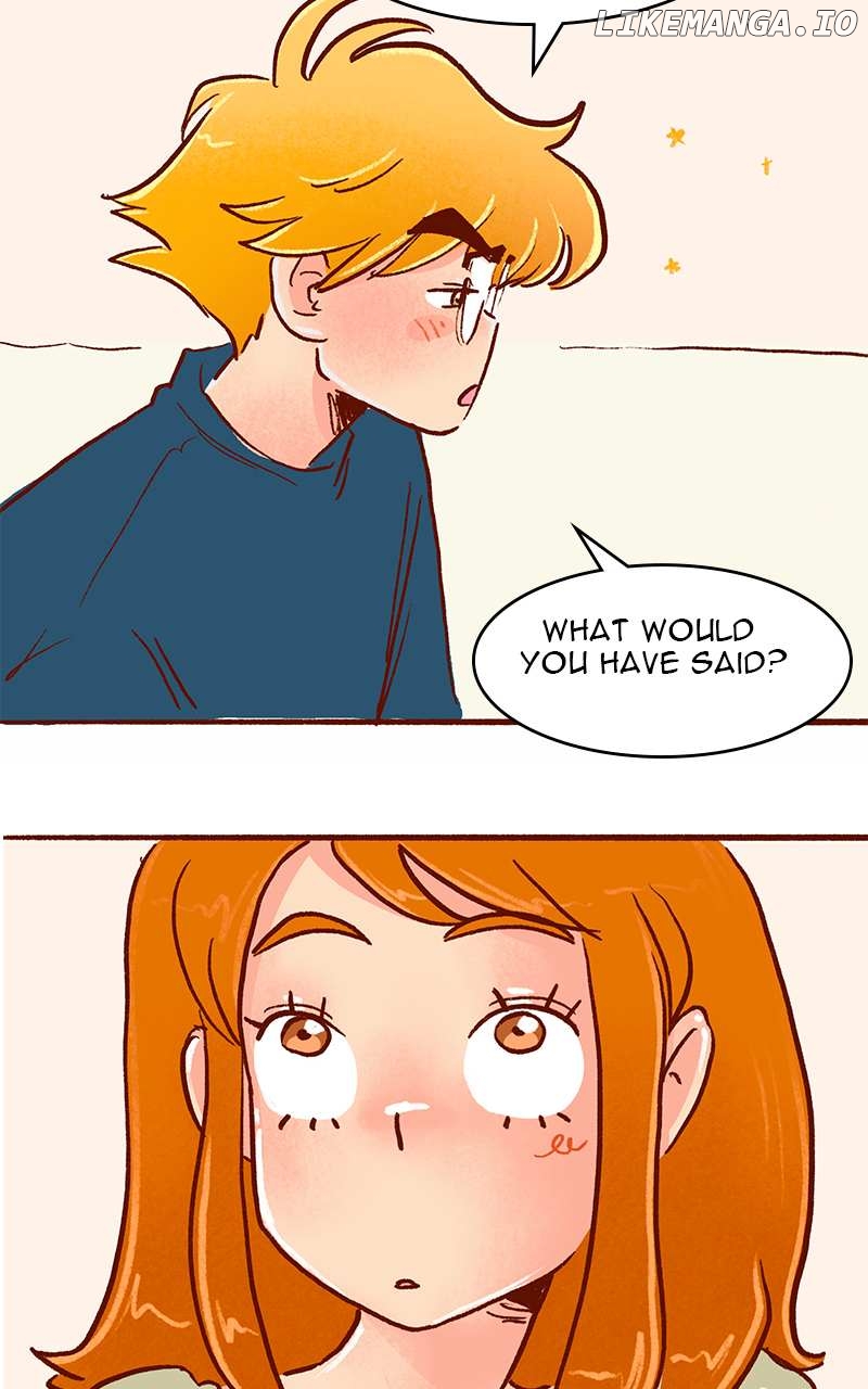 The Kiss Bet chapter 109 - page 31