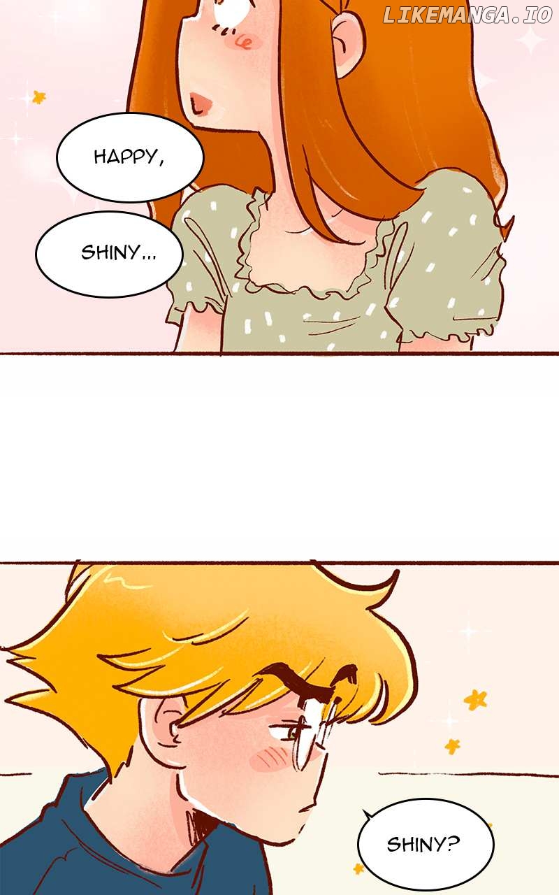 The Kiss Bet chapter 109 - page 33